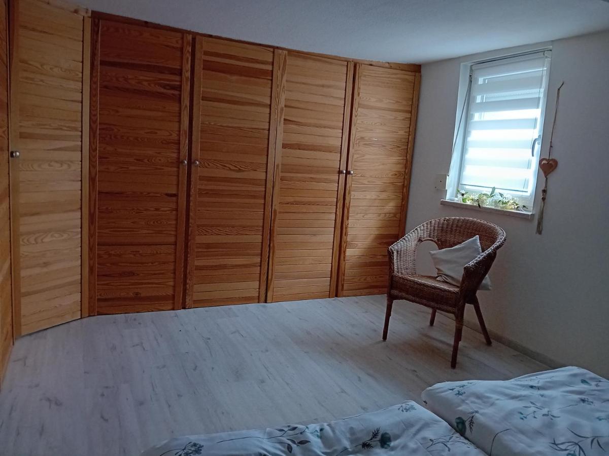 Ferienhaus Hesse Im Frau Holle Land Germerode Exterior foto