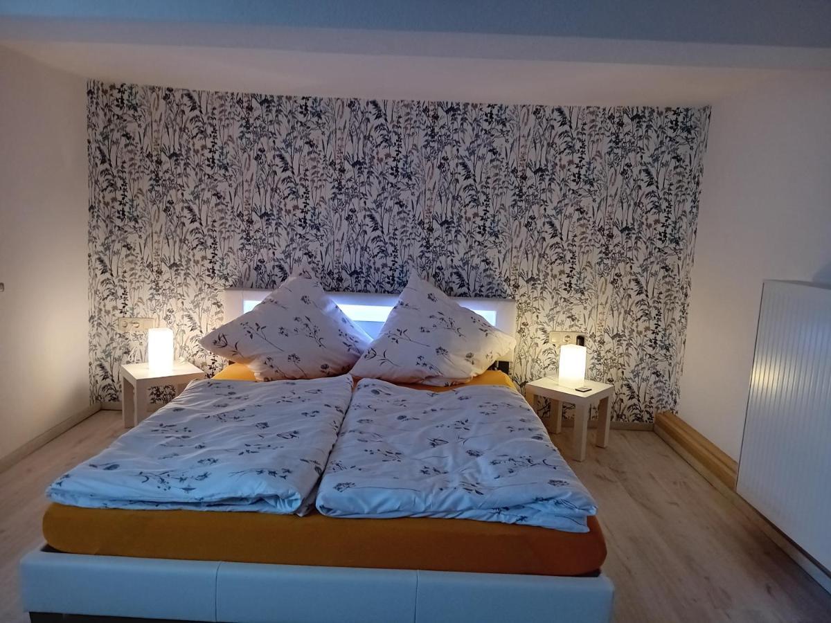 Ferienhaus Hesse Im Frau Holle Land Germerode Exterior foto